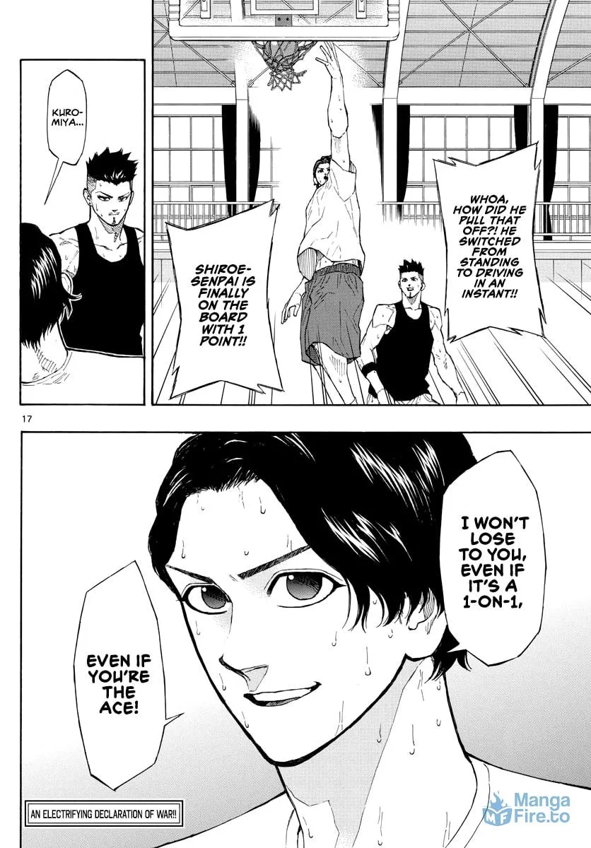 Read Switch chapter 56 image 17 on Lezhin