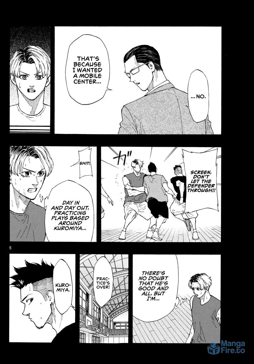 Read Switch chapter 56 image 5 on Lezhin