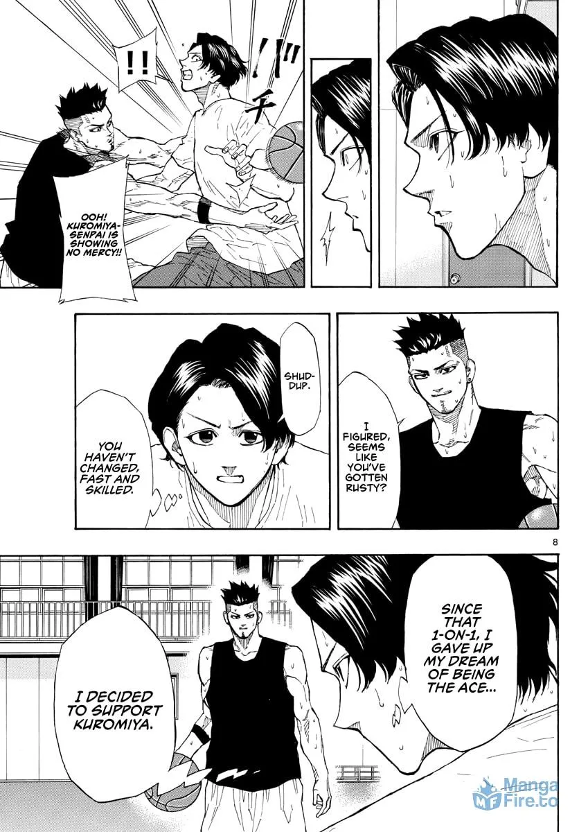 Read Switch chapter 56 image 8 on Lezhin