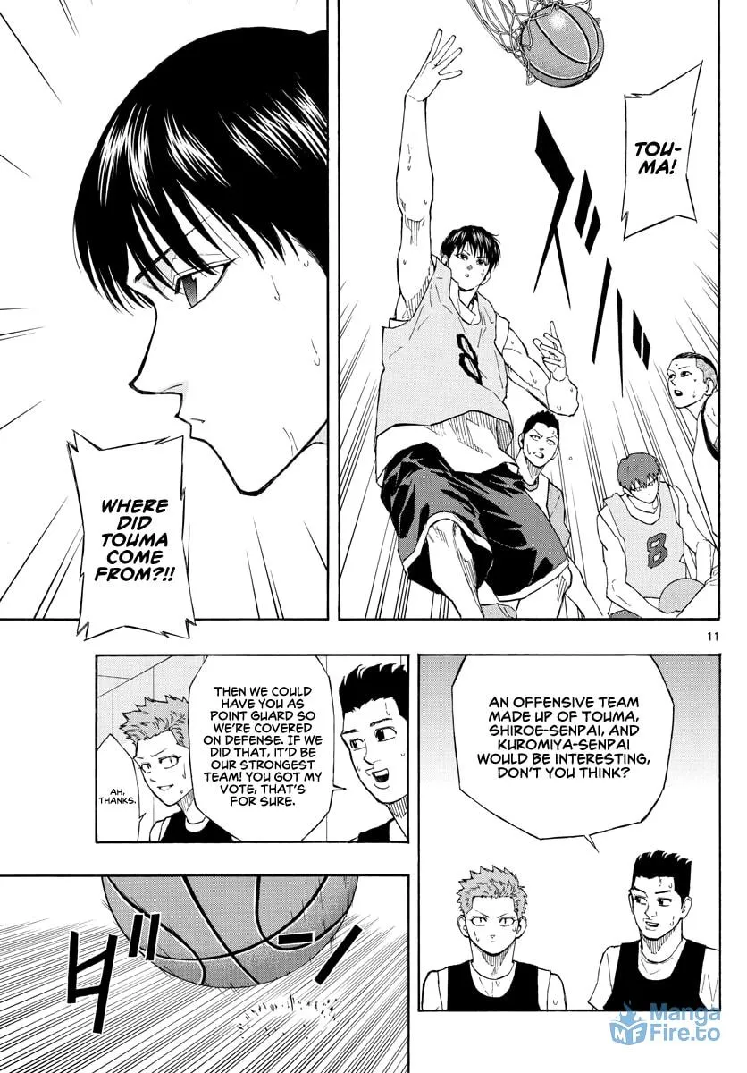 Read Switch chapter 57 image 11 on Lezhin