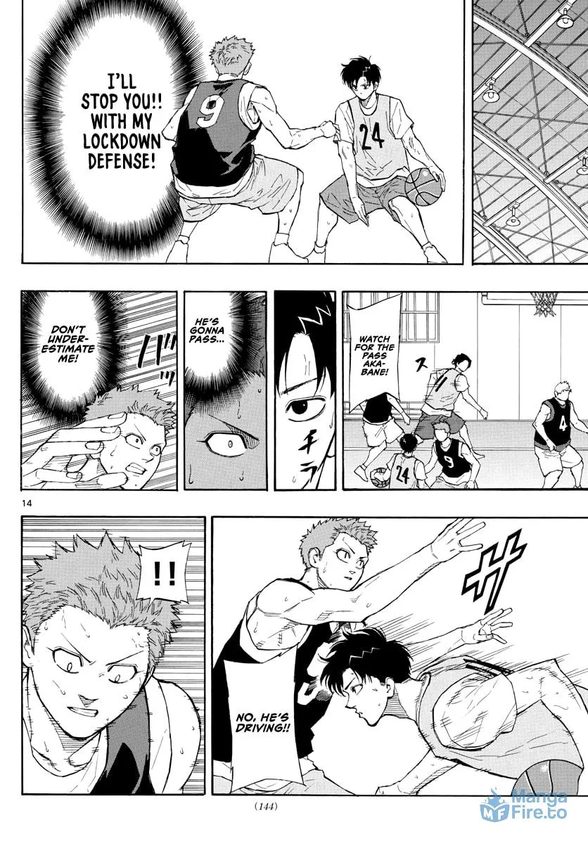 Read Switch chapter 57 image 14 on Lezhin