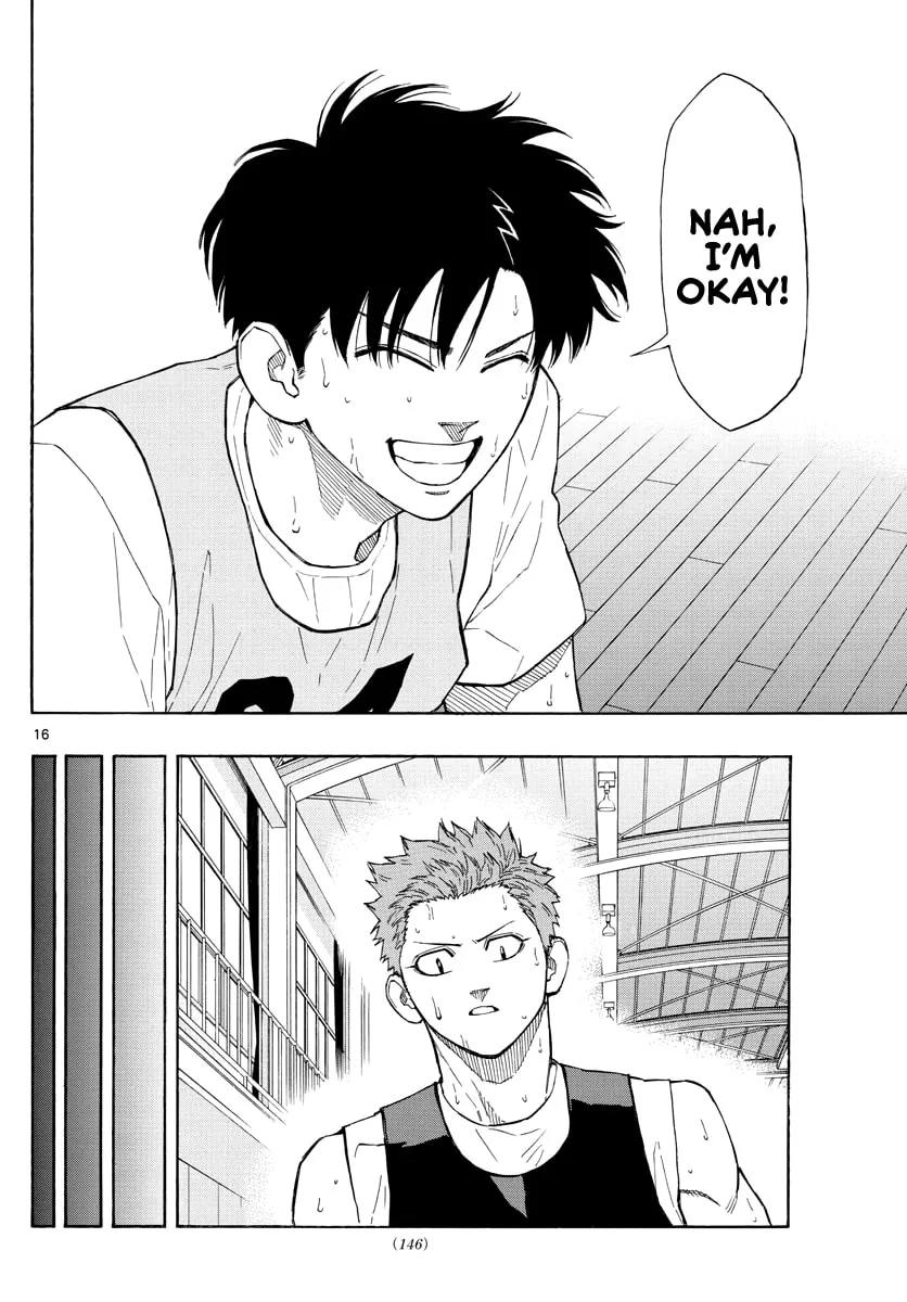 Read Switch chapter 57 image 16 on Lezhin