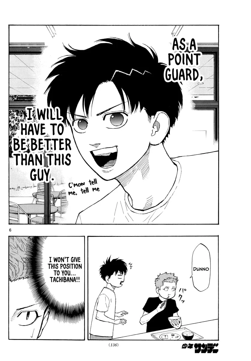 Read Switch chapter 57 image 6 on Lezhin