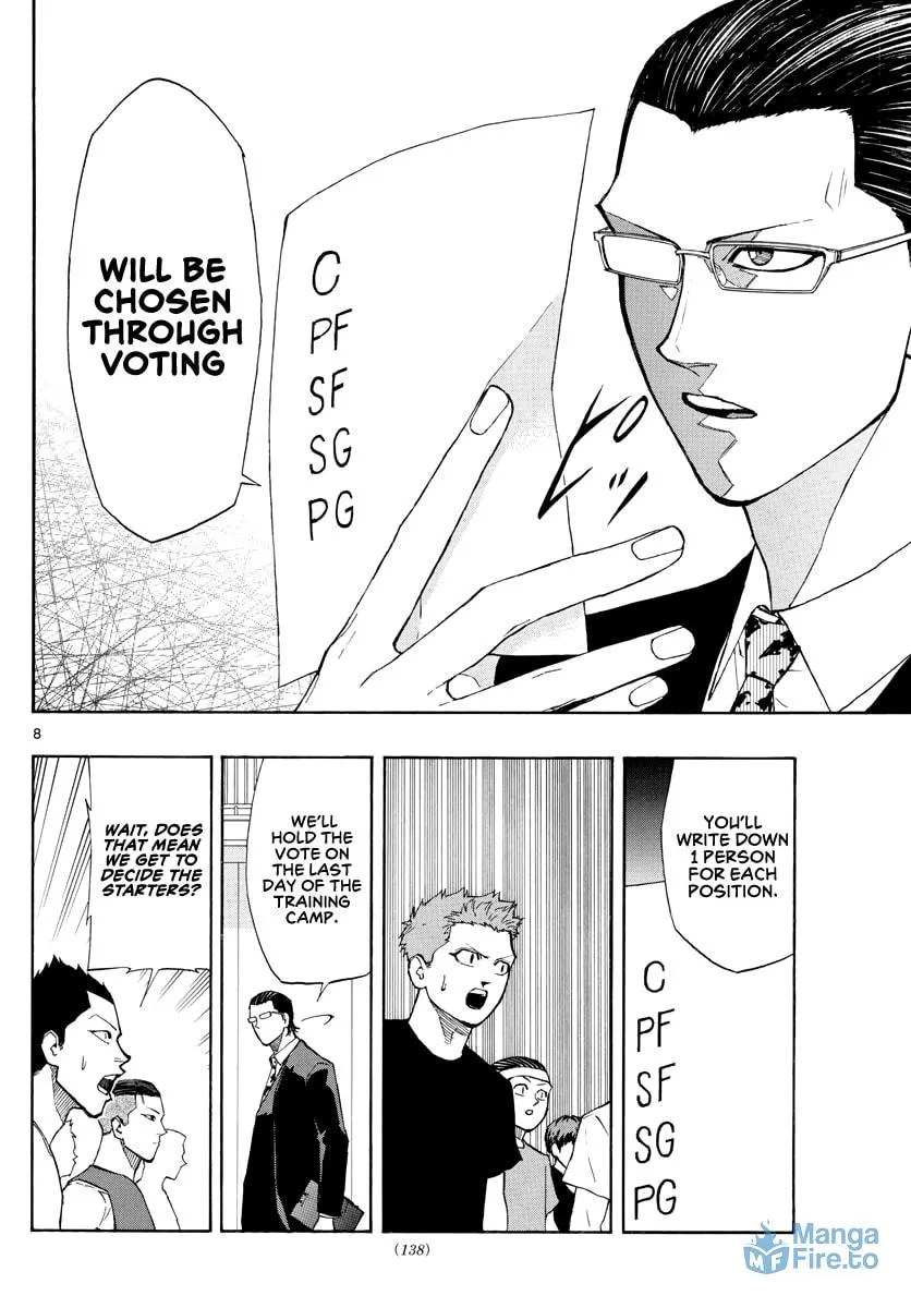 Read Switch chapter 57 image 8 on Lezhin