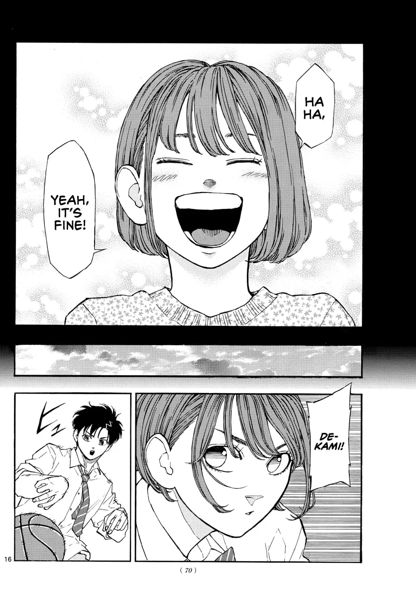 Read Switch chapter 59 image 16 on Lezhin
