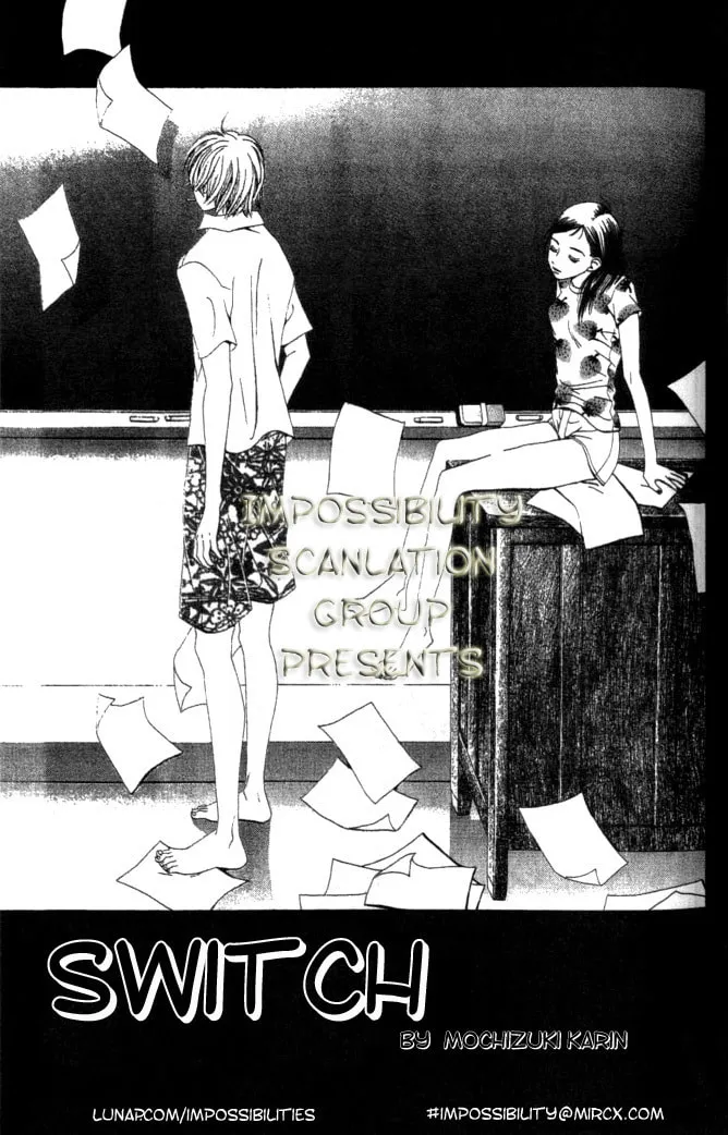 Read Switch chapter 6 image 0 on Lezhin