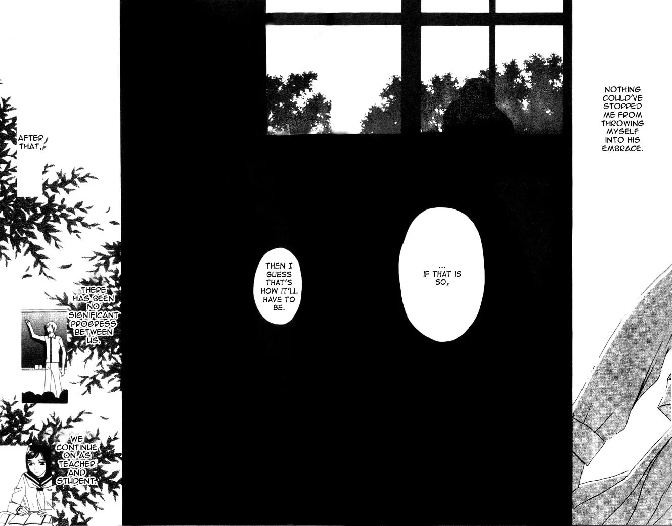Read Switch chapter 6 image 25 on Lezhin