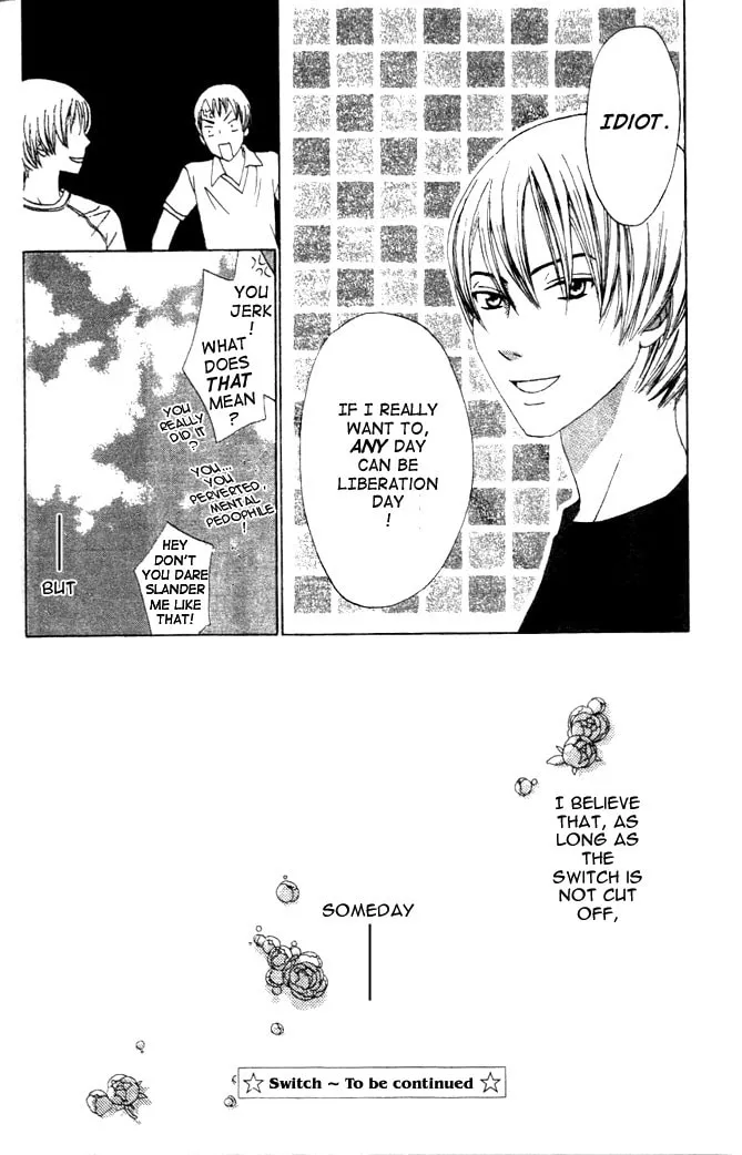 Read Switch chapter 6 image 28 on Lezhin