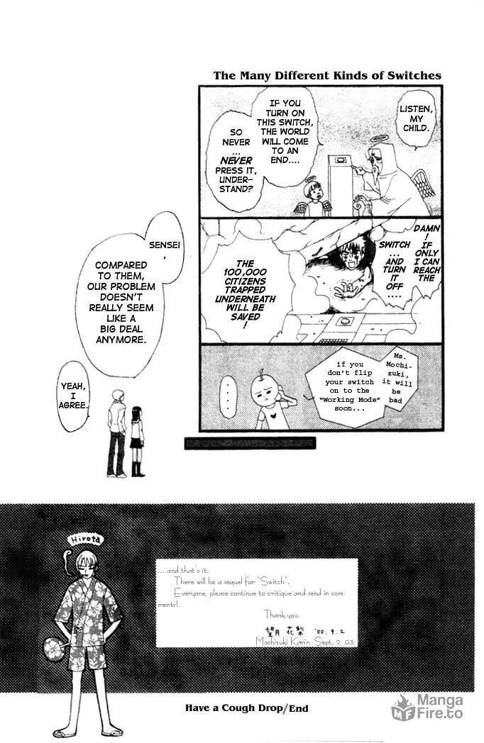 Read Switch chapter 6 image 32 on Lezhin