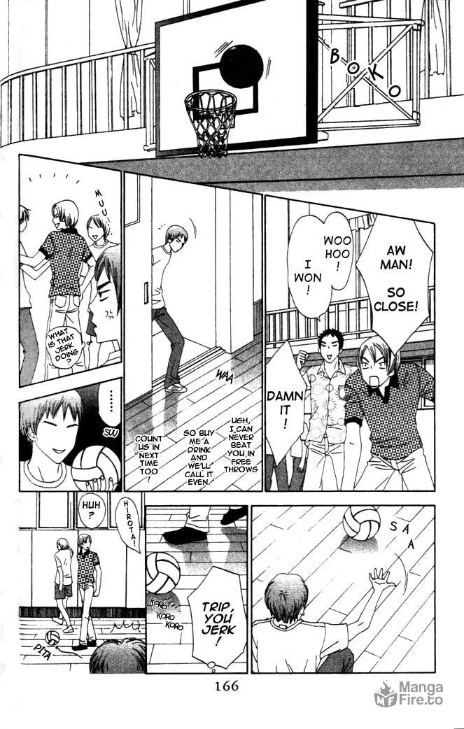 Read Switch chapter 6 image 9 on Lezhin