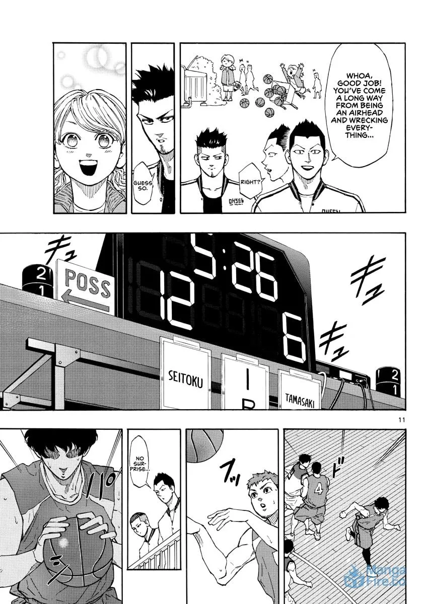 Read Switch chapter 60 image 11 on Lezhin