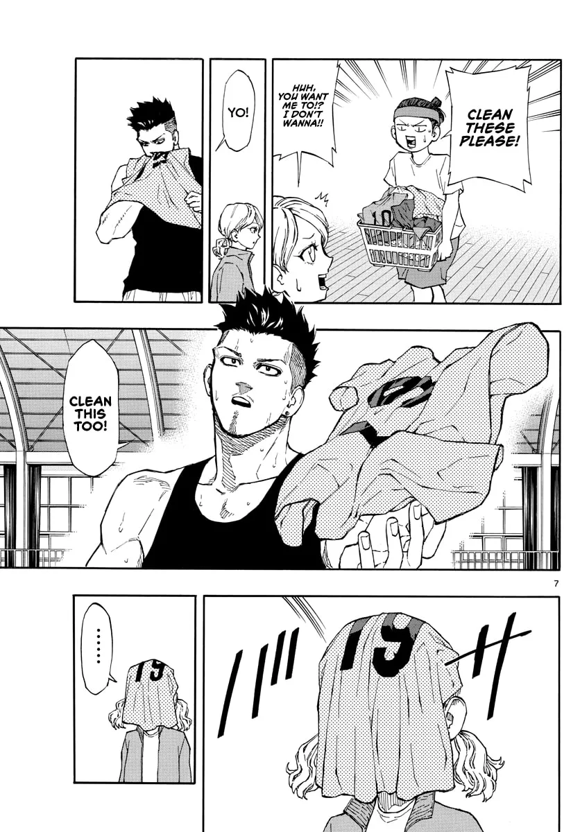 Read Switch chapter 60 image 7 on Lezhin