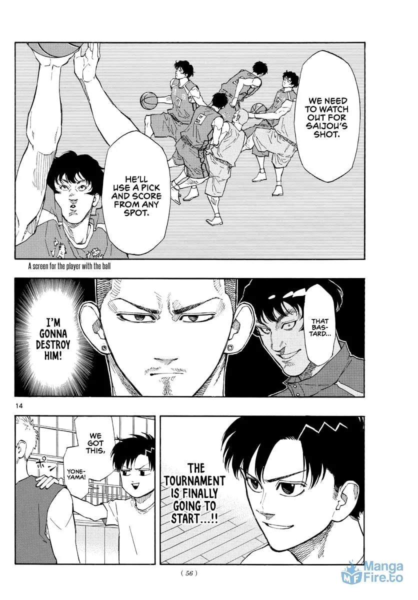 Read Switch chapter 61 image 14 on Lezhin