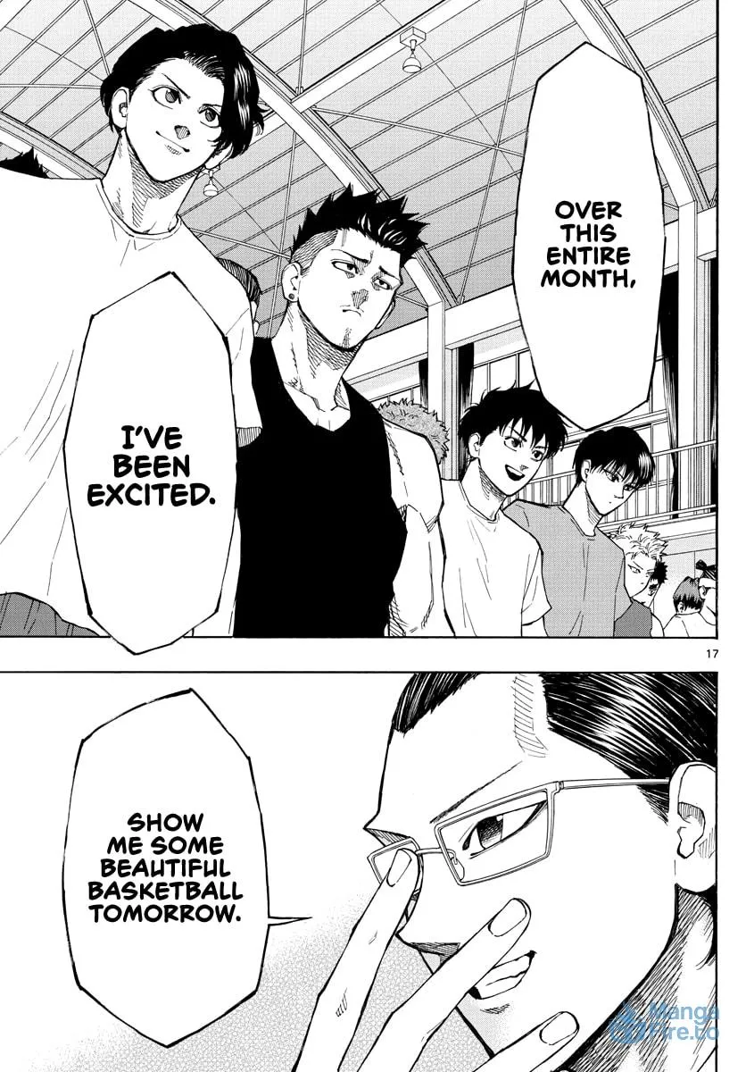 Read Switch chapter 61 image 17 on Lezhin