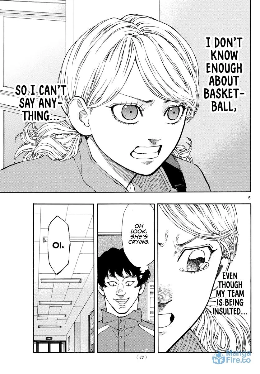 Read Switch chapter 61 image 5 on Lezhin