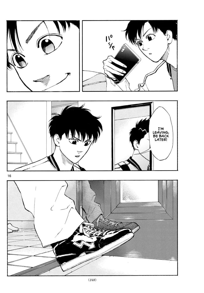 Read Switch chapter 62 image 16 on Lezhin