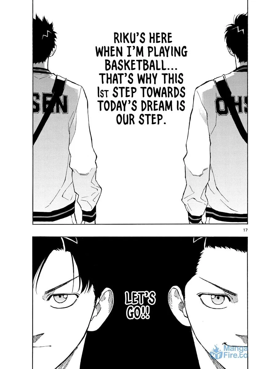 Read Switch chapter 62 image 17 on Lezhin