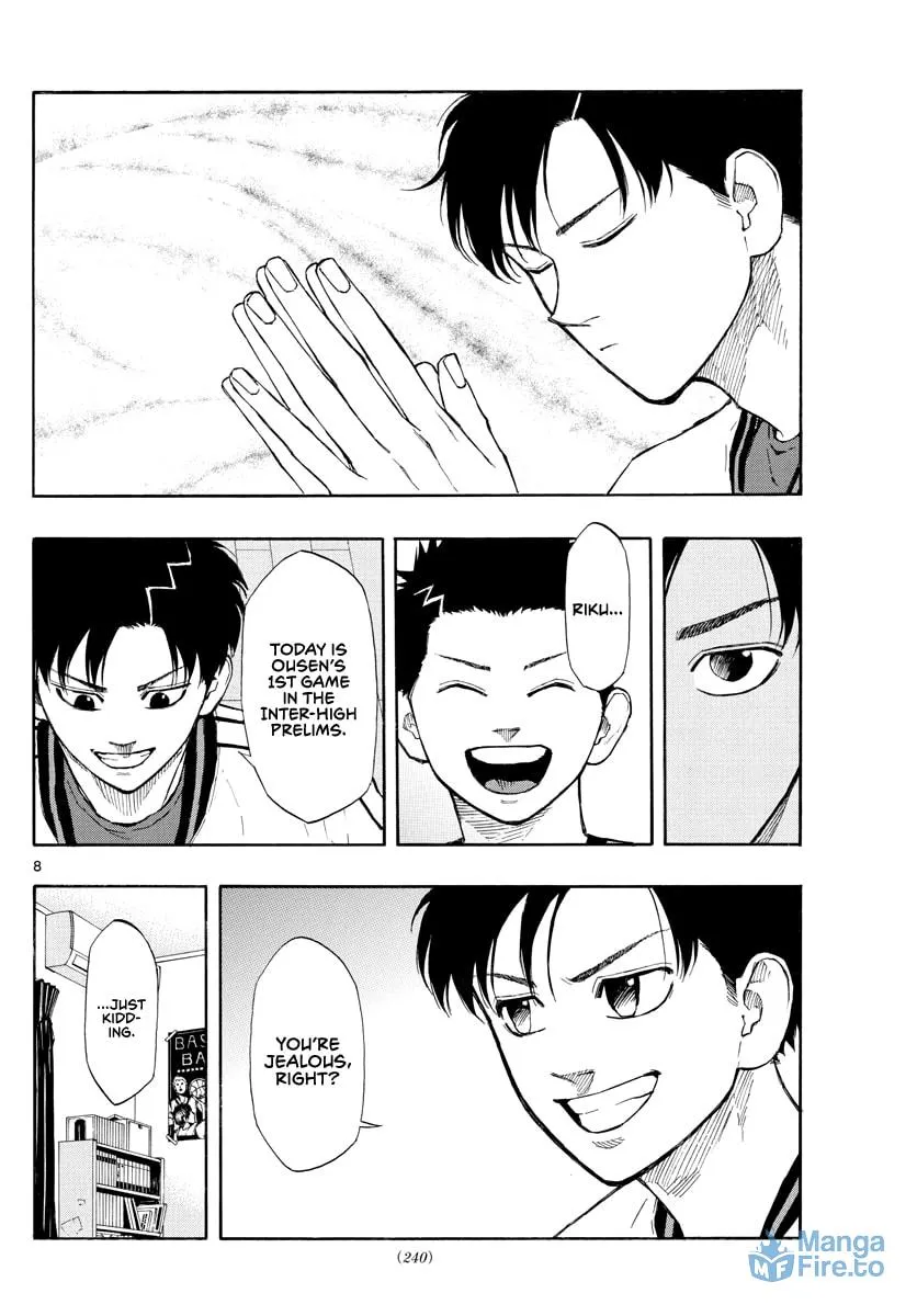 Read Switch chapter 62 image 8 on Lezhin