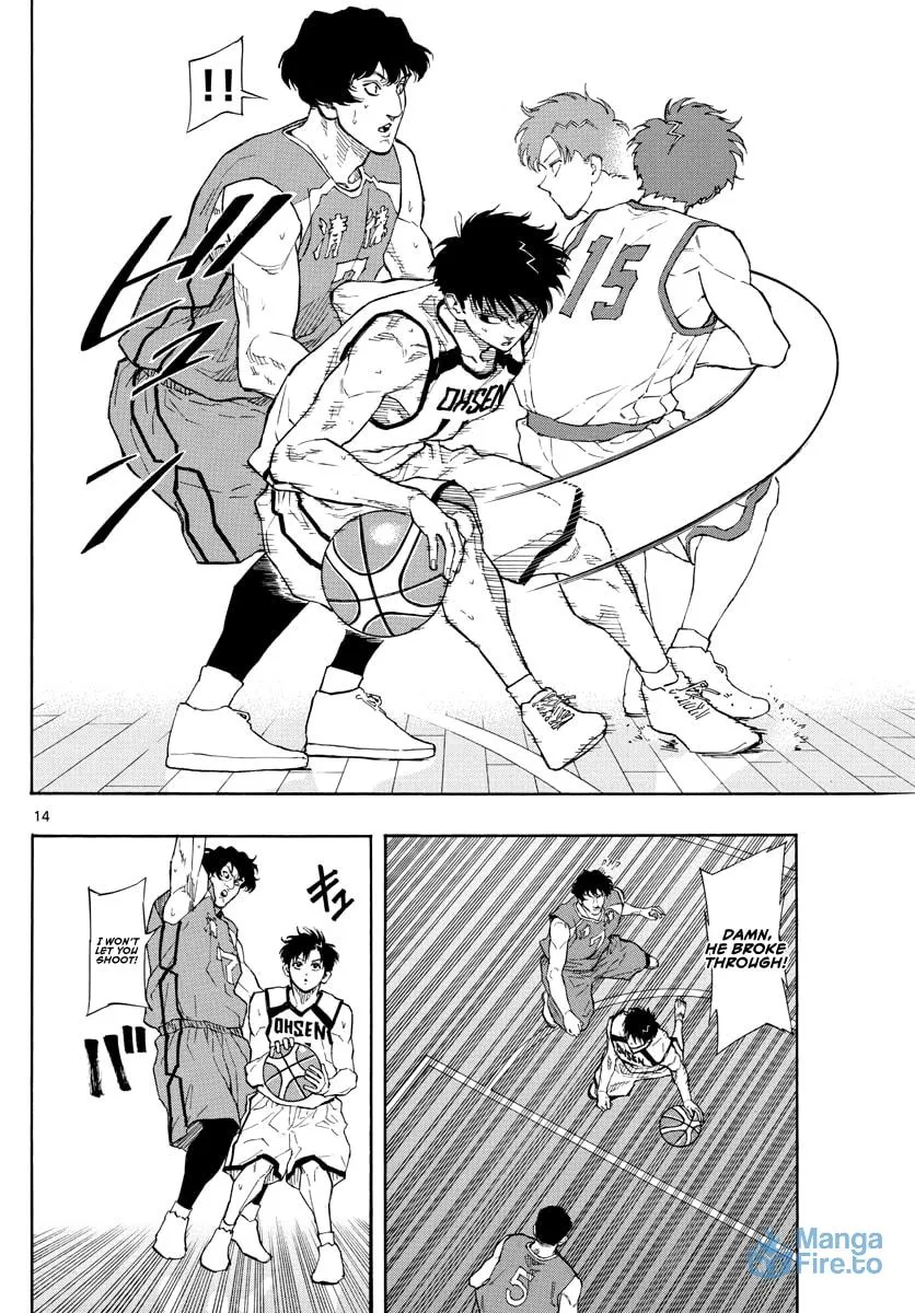 Read Switch chapter 64 image 14 on Lezhin