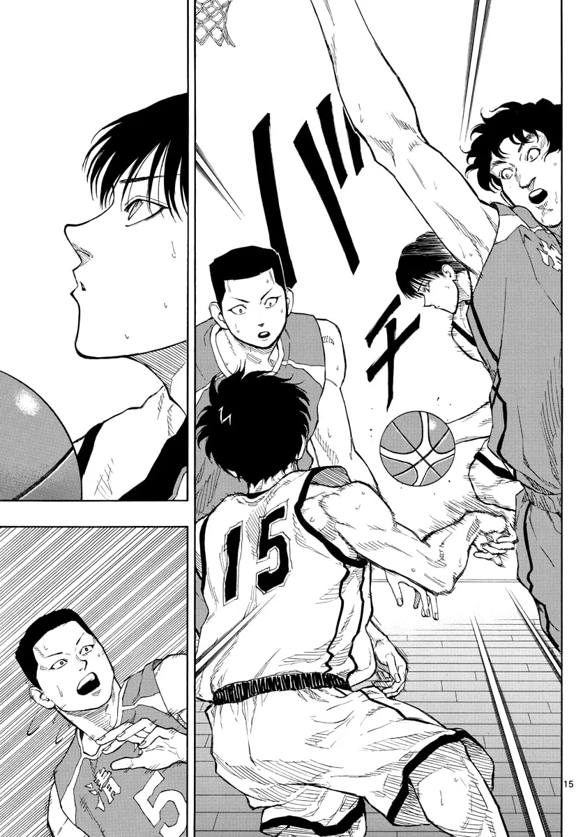 Read Switch chapter 64 image 15 on Lezhin
