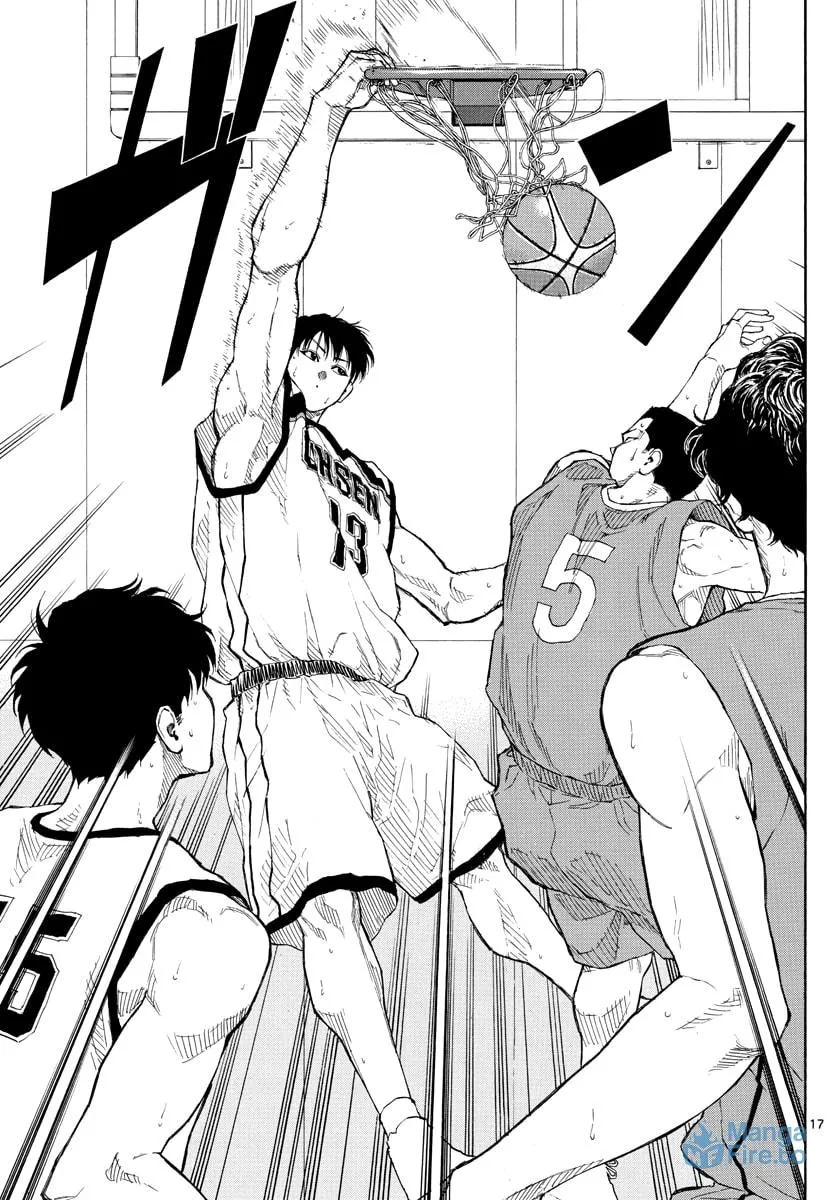 Read Switch chapter 64 image 17 on Lezhin