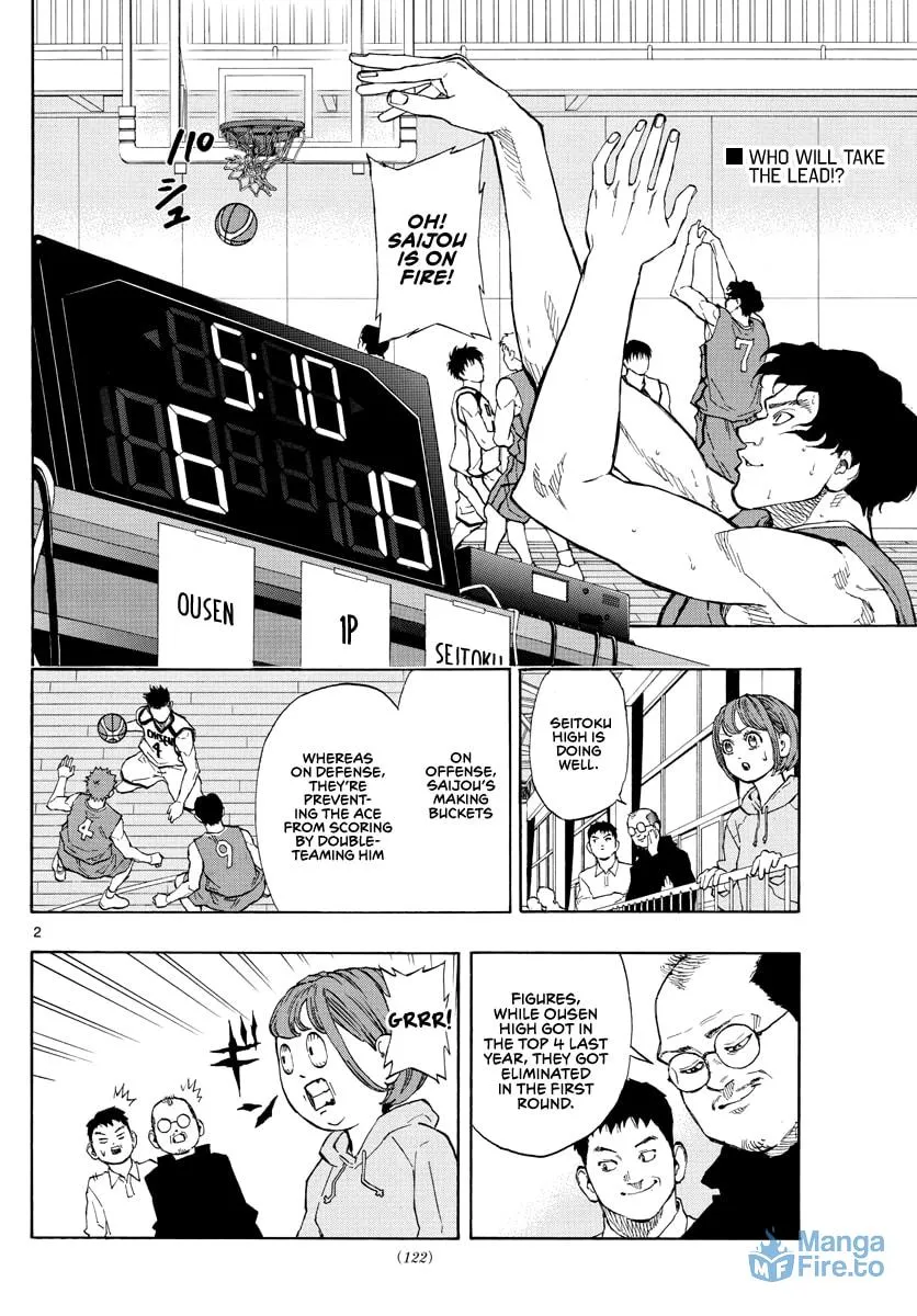 Read Switch chapter 64 image 2 on Lezhin