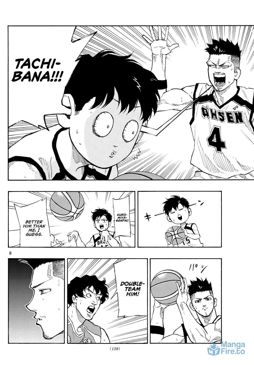 Read Switch chapter 64 image 8 on Lezhin
