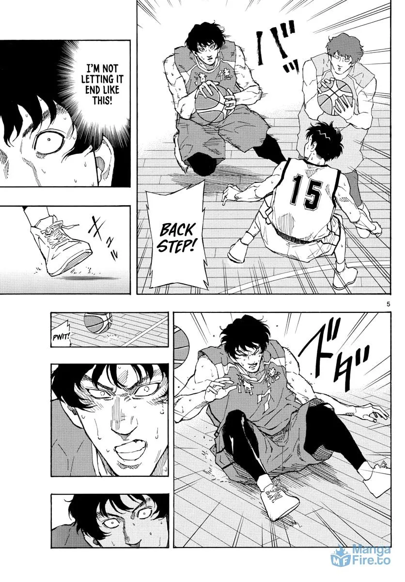 Read Switch chapter 65 image 5 on Lezhin