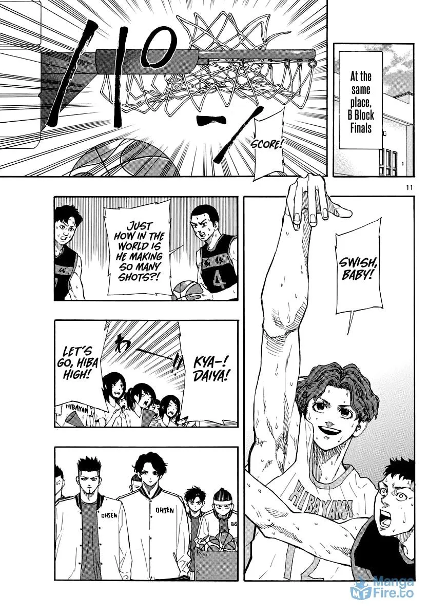 Read Switch chapter 66 image 11 on Lezhin