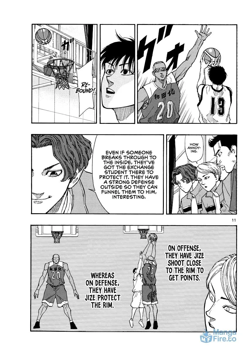 Read Switch chapter 67 image 11 on Lezhin