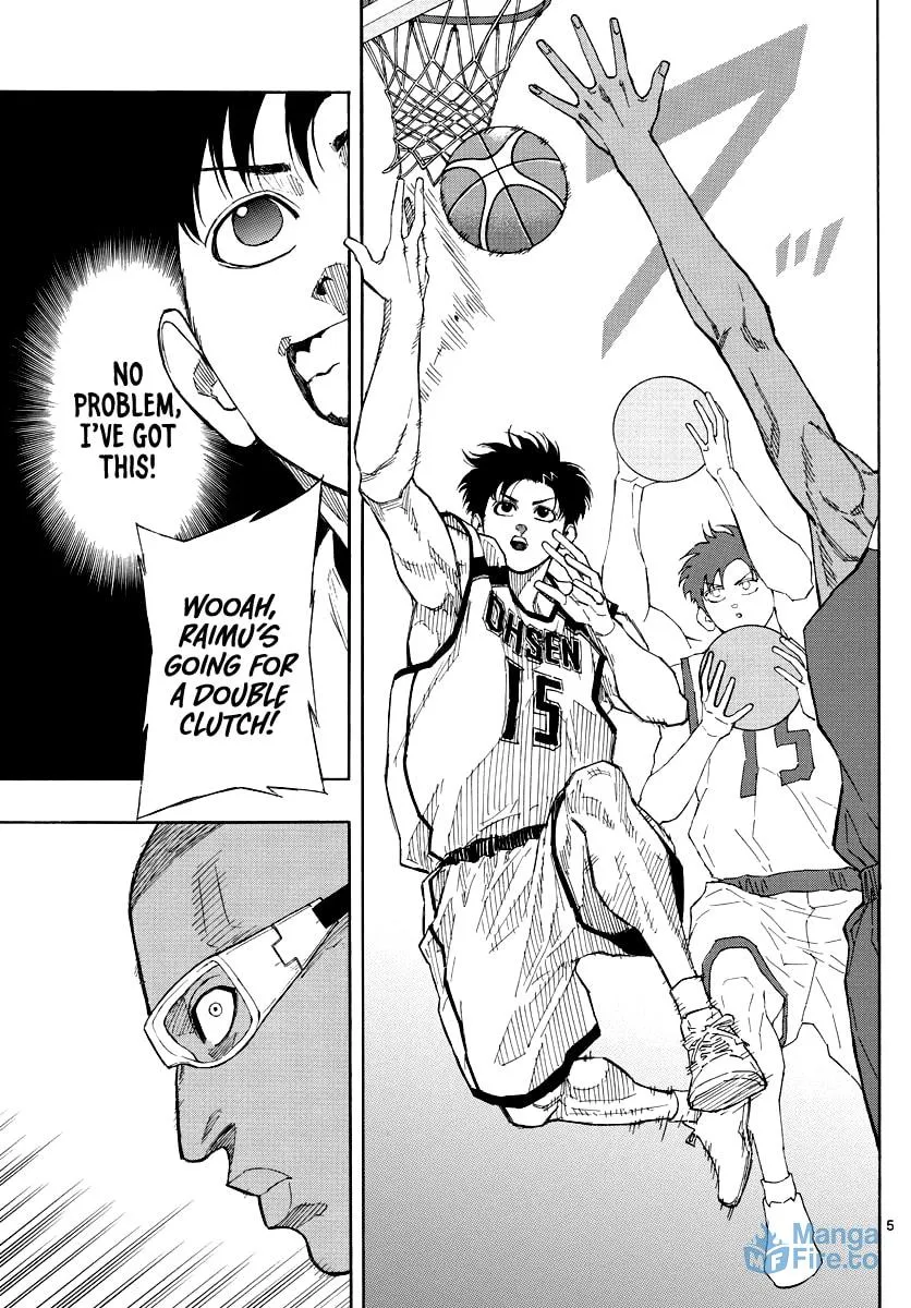 Read Switch chapter 67 image 5 on Lezhin