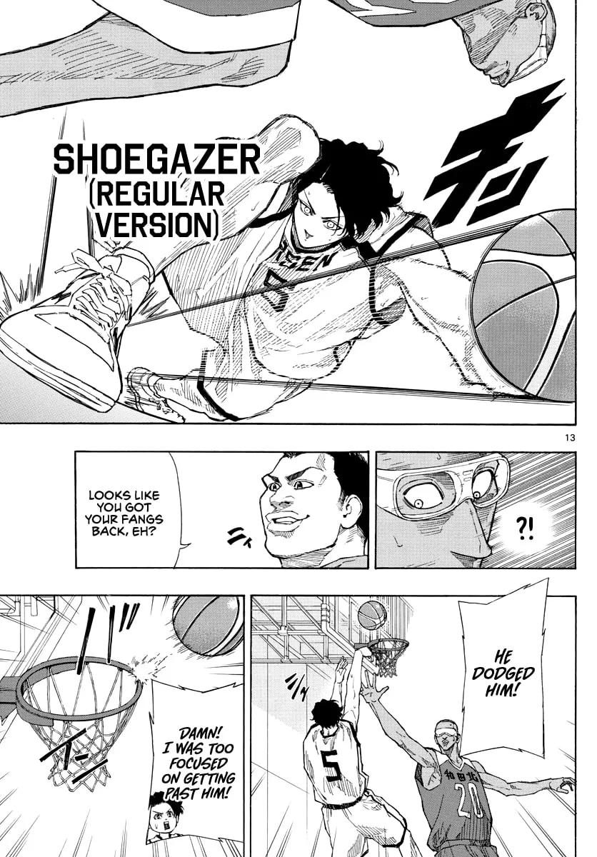 Read Switch chapter 68 image 13 on Lezhin