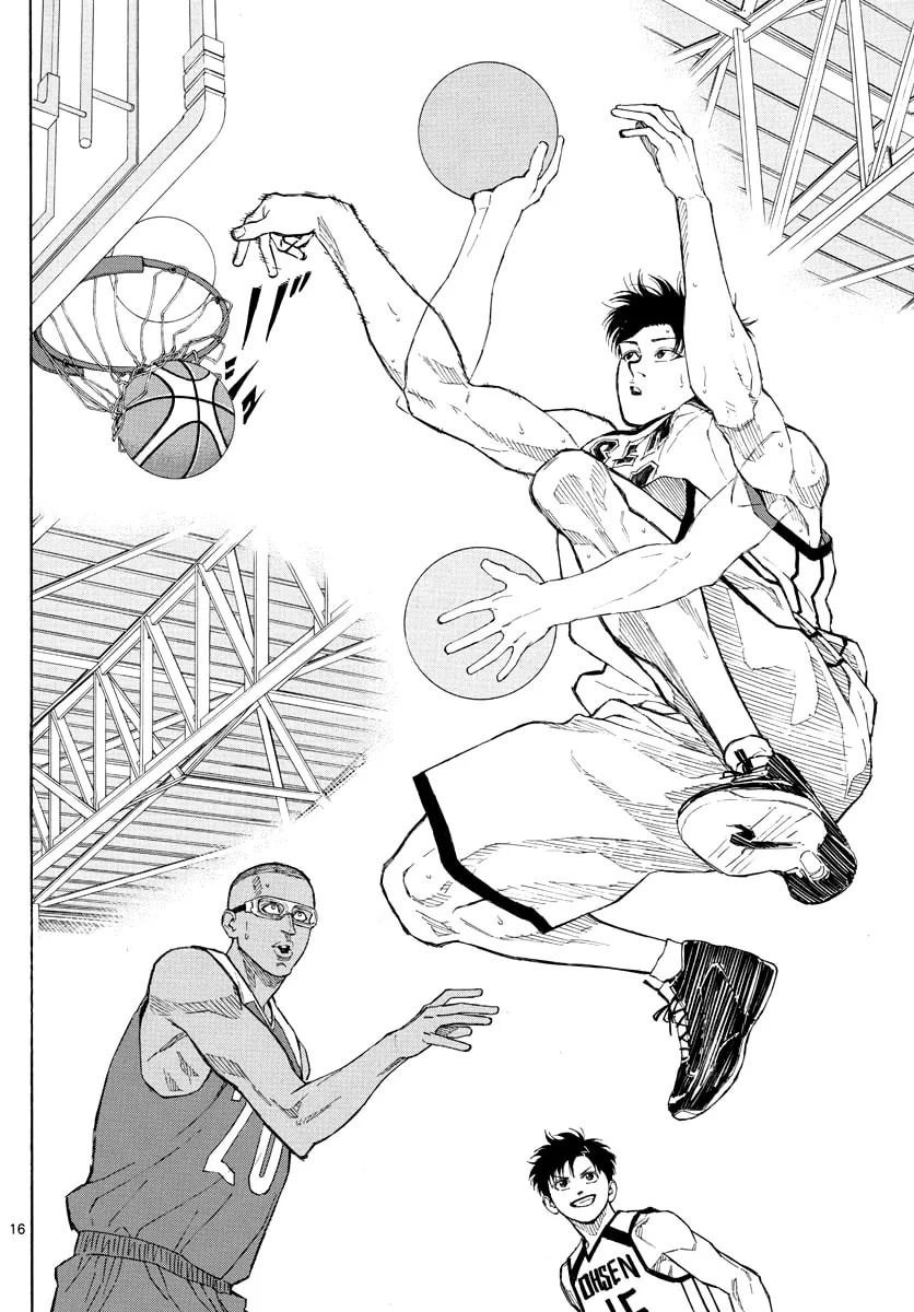 Read Switch chapter 68 image 16 on Lezhin