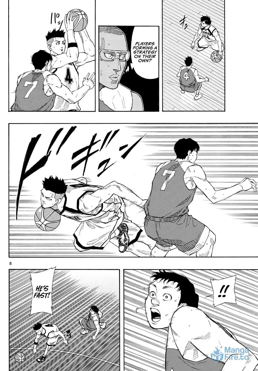 Read Switch chapter 68 image 8 on Lezhin