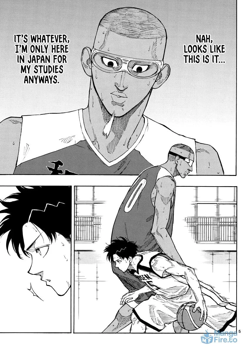 Read Switch chapter 69 image 5 on Lezhin