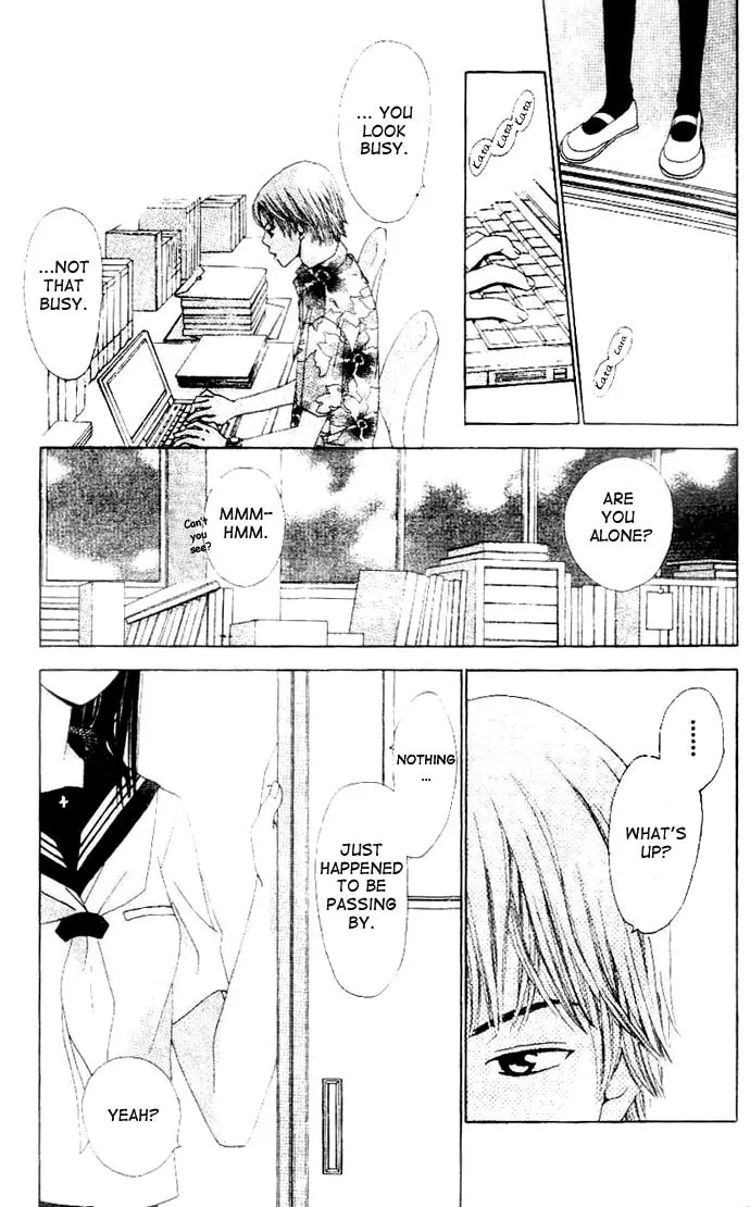 Read Switch chapter 7 image 21 on Lezhin