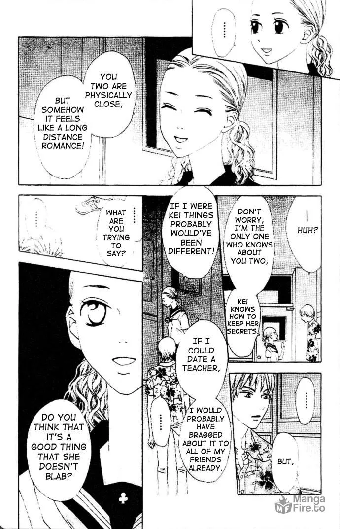 Read Switch chapter 7 image 34 on Lezhin