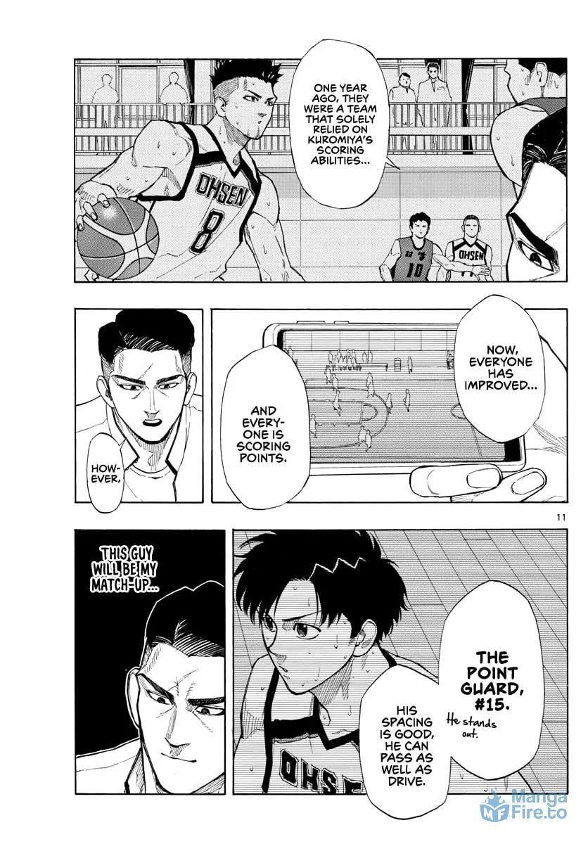 Read Switch chapter 71 image 11 on Lezhin
