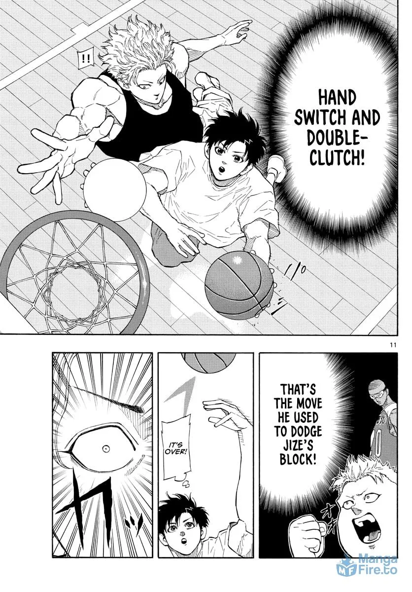 Read Switch chapter 72 image 11 on Lezhin
