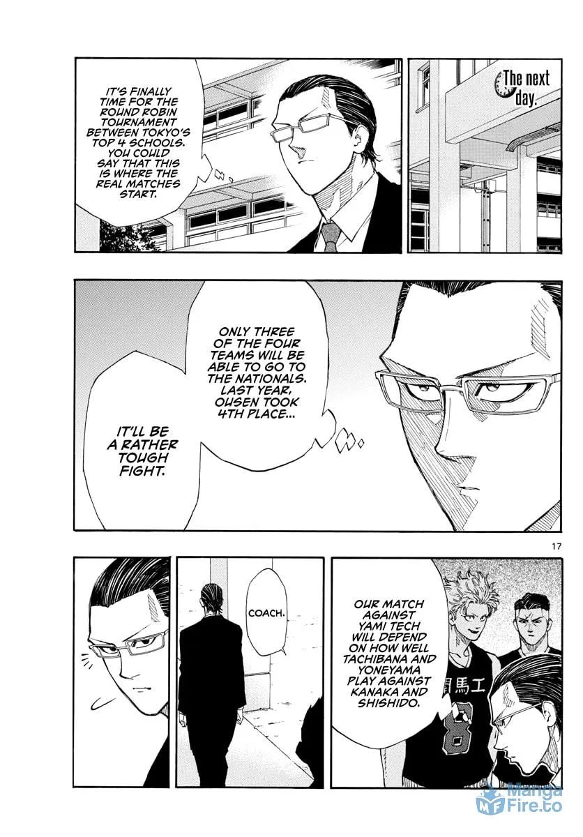 Read Switch chapter 72 image 17 on Lezhin