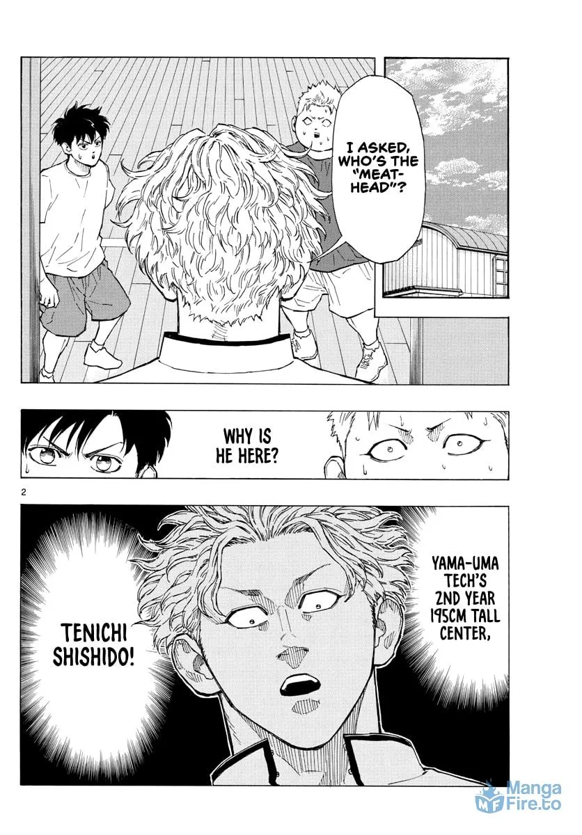 Read Switch chapter 72 image 2 on Lezhin
