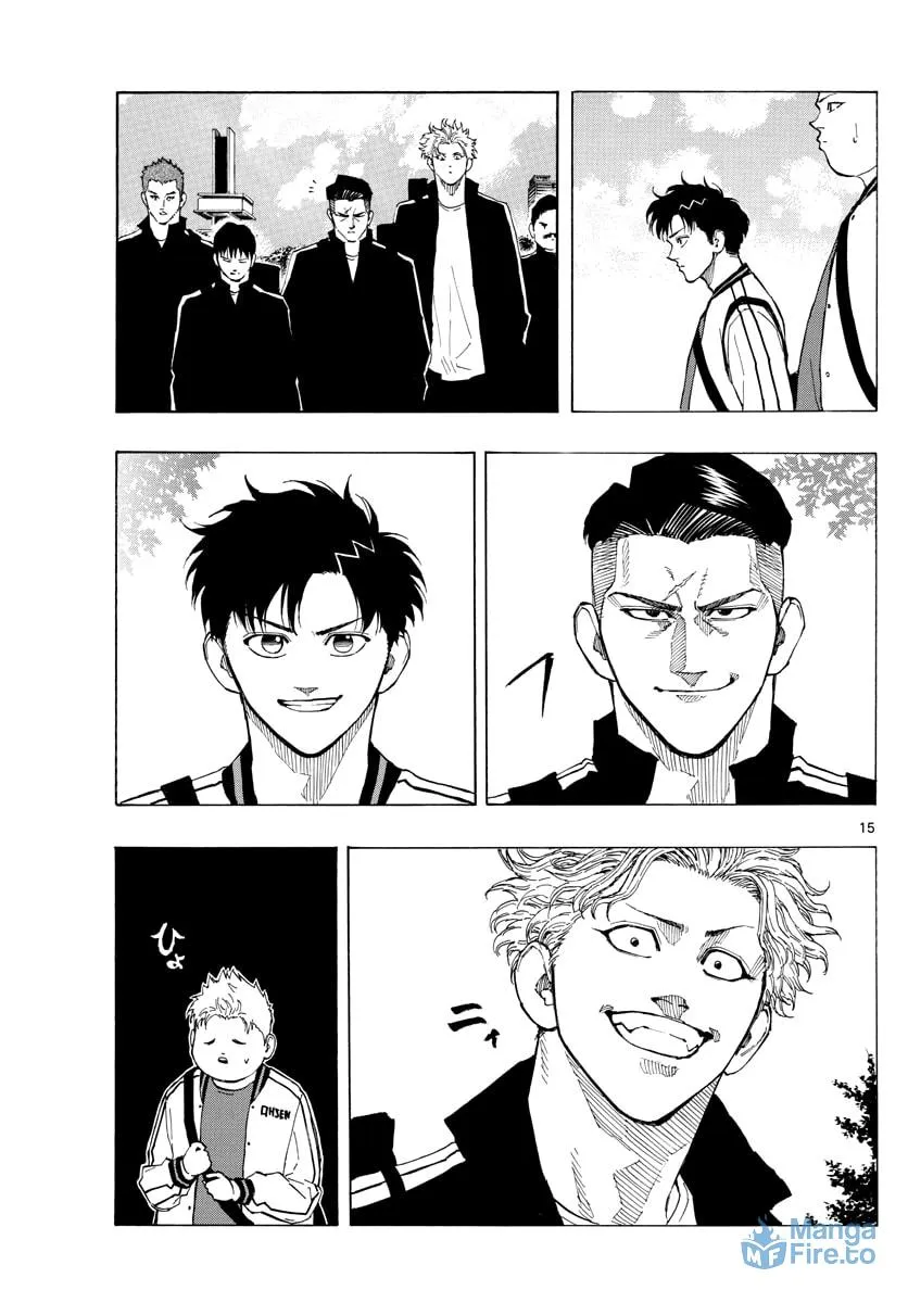 Read Switch chapter 73 image 14 on Lezhin