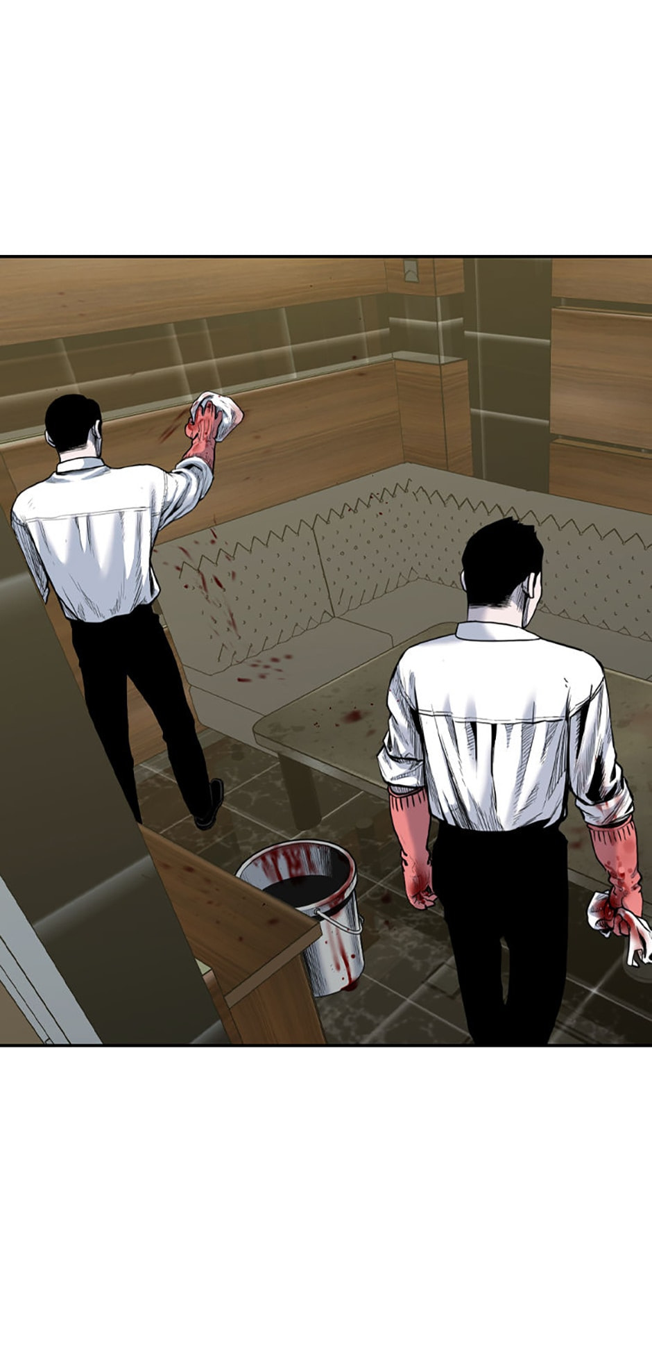 Read Switch chapter 74.1 image 28 on Lezhin