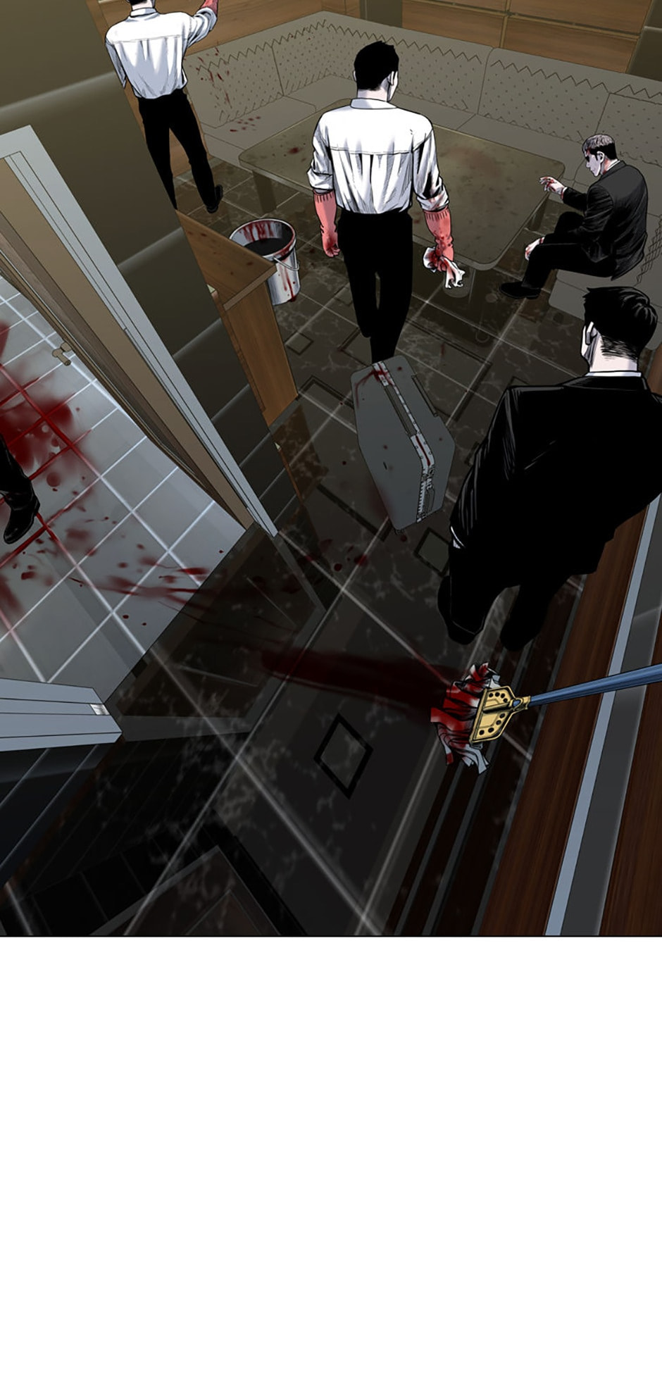 Read Switch chapter 74.1 image 30 on Lezhin