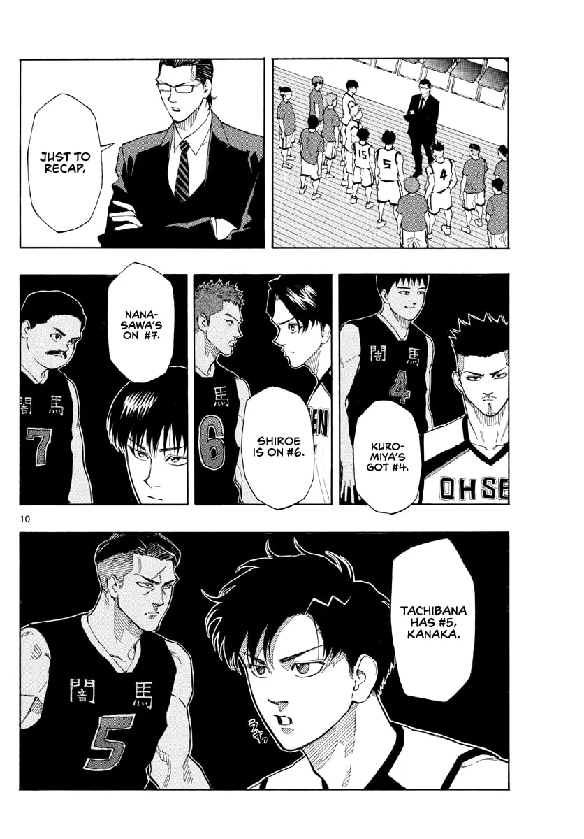 Read Switch chapter 74 image 10 on Lezhin