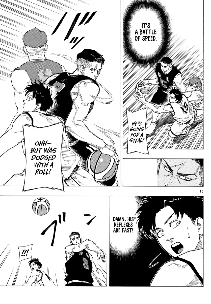 Read Switch chapter 74 image 15 on Lezhin