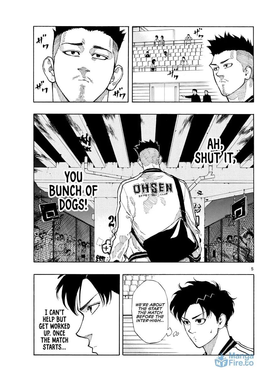 Read Switch chapter 74 image 5 on Lezhin