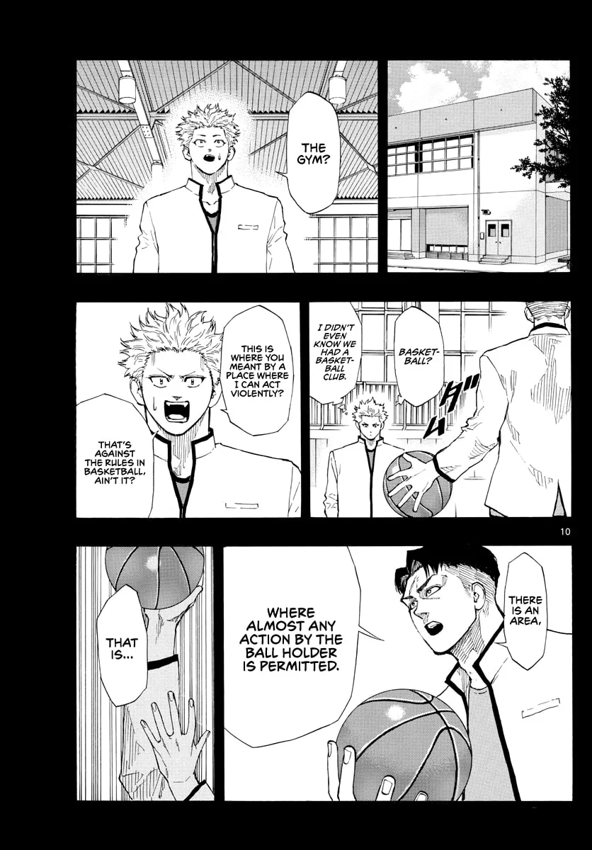 Read Switch chapter 75 image 10 on Lezhin