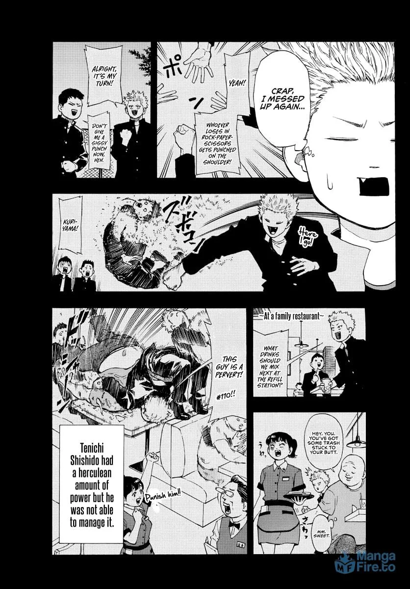 Read Switch chapter 75 image 8 on Lezhin