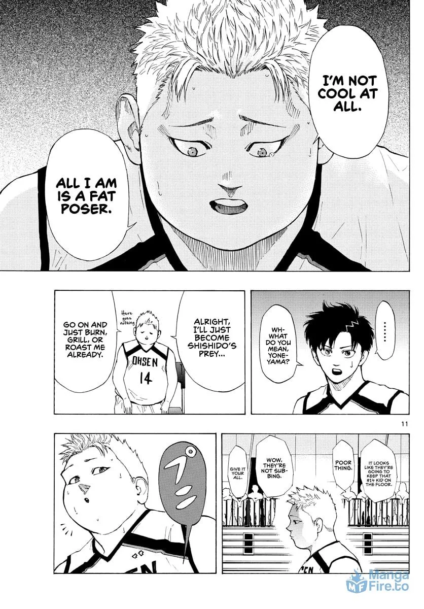 Read Switch chapter 76 image 11 on Lezhin